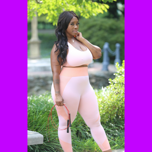 A Fitness Line was one of many GOALS just 5 years ago.