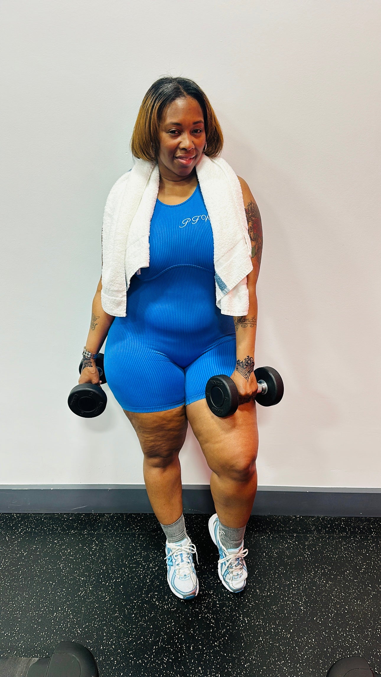 Midnight 🏃🏾♀️ Romper (2025)