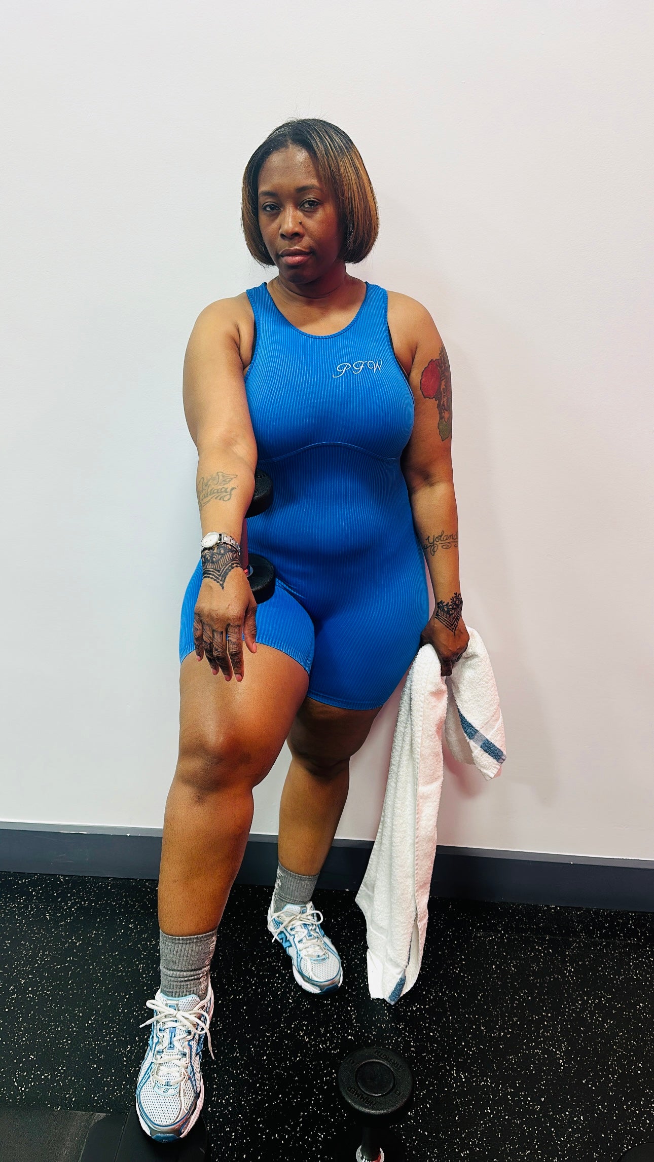 Midnight 🏃🏾♀️ Romper (2025)