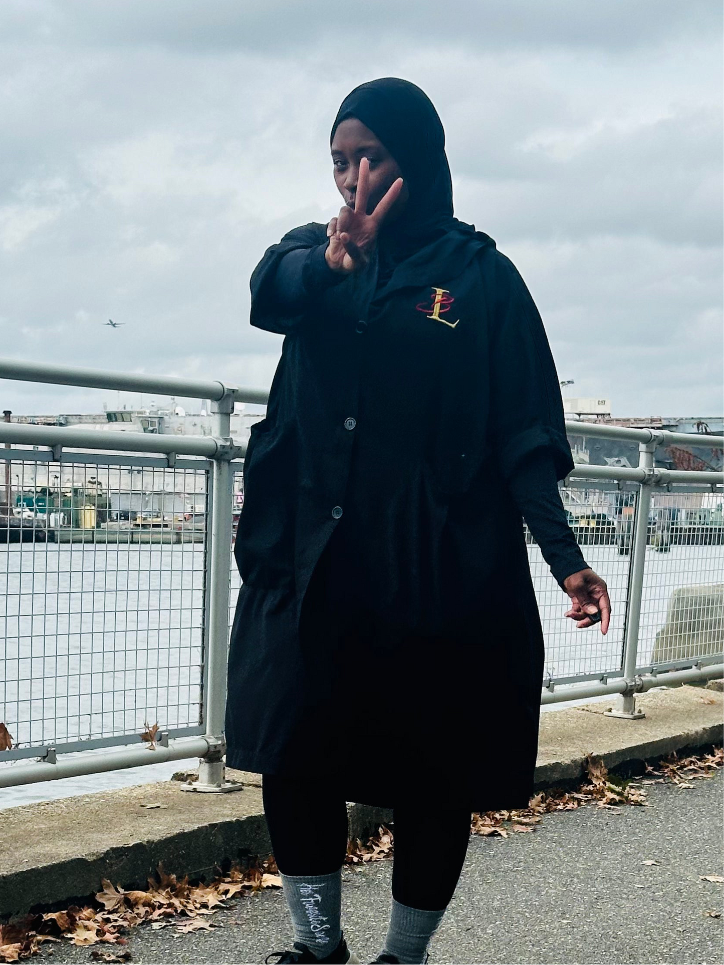 Pretty Fit Windbreaker