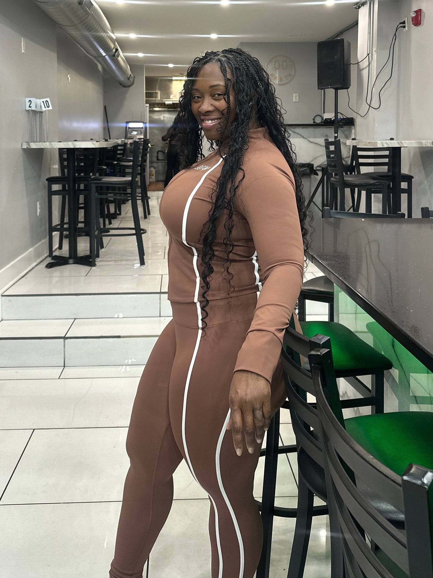 YaYa Thai Jogger Set