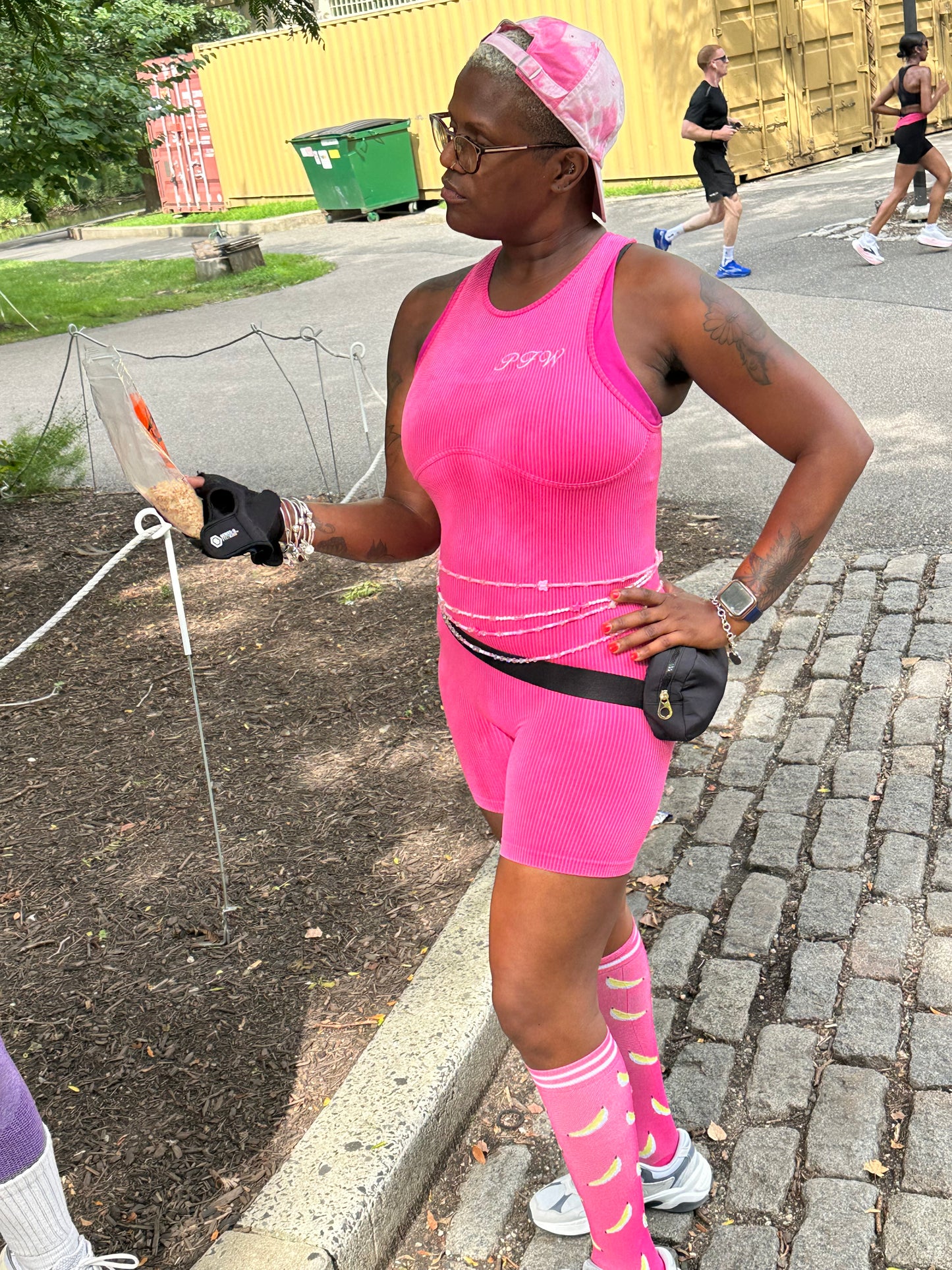 Midnight 🏃🏾♀️ Romper (2025)