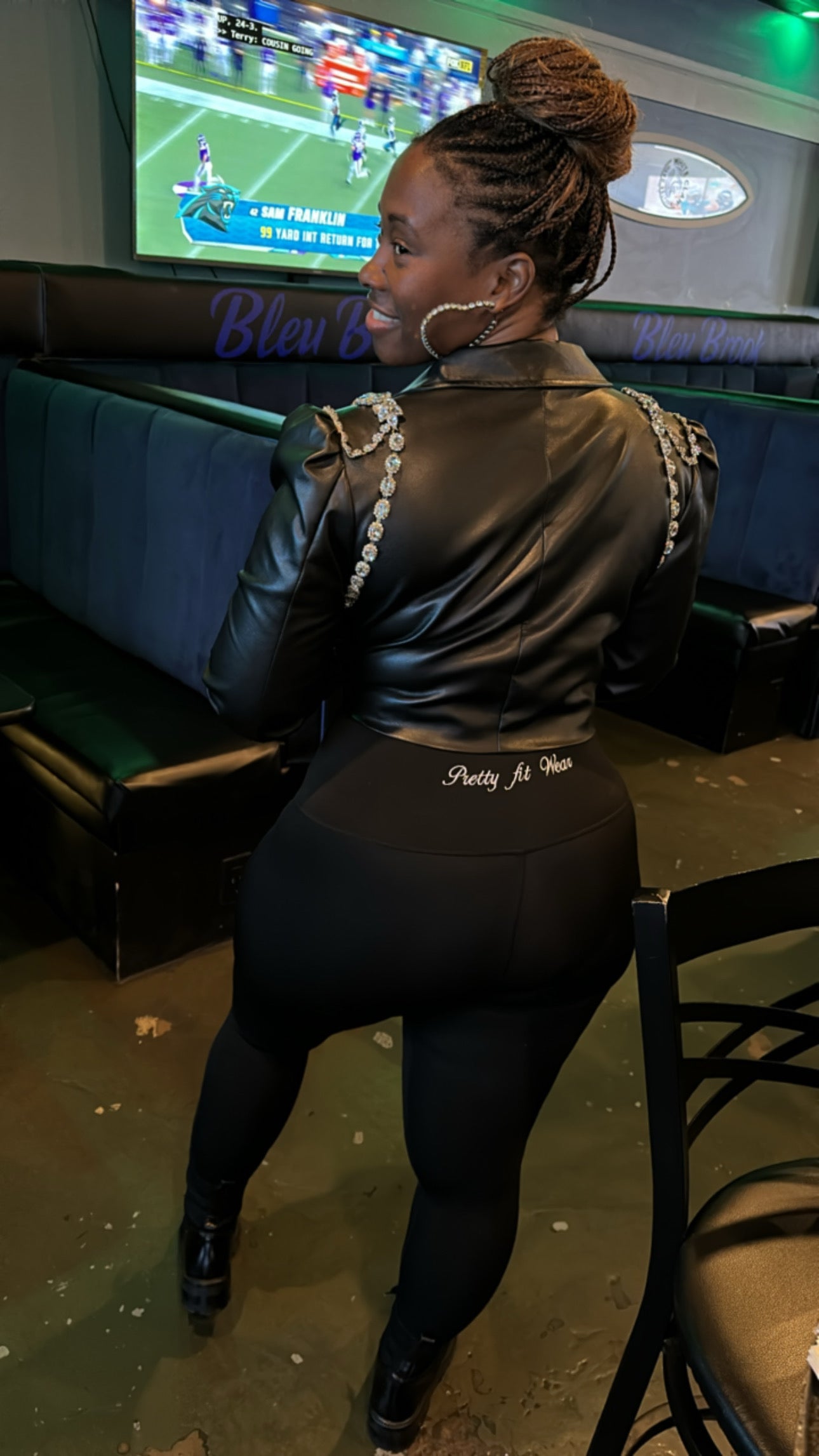 PFW Compression Leggings