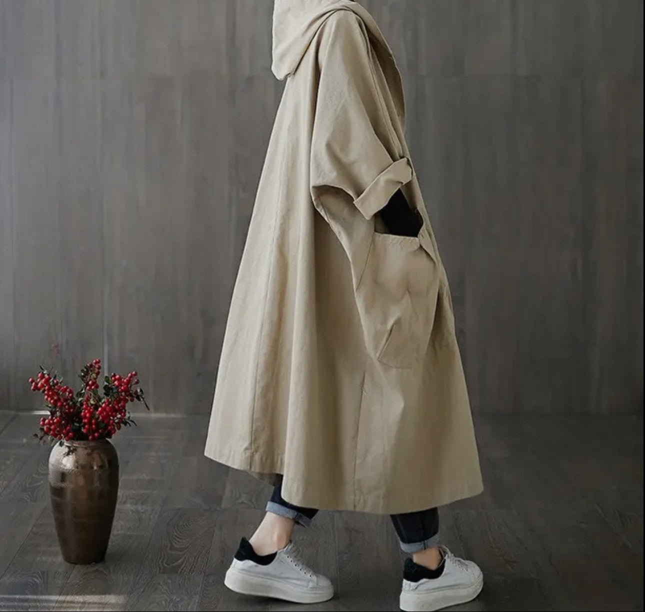 Pretty Fit Windbreaker