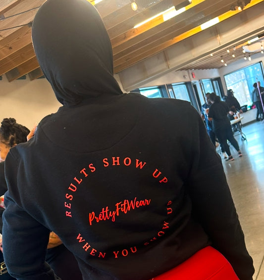 Pretty Fit Sweatshirt