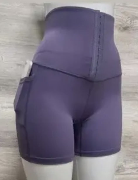 Pretty Fit Wear Compression Shorts