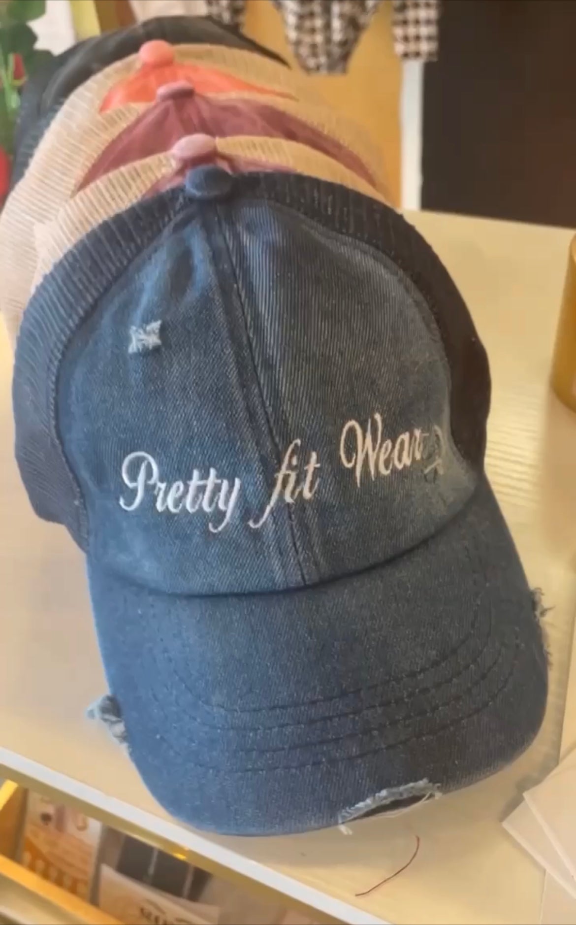 PFW Hats