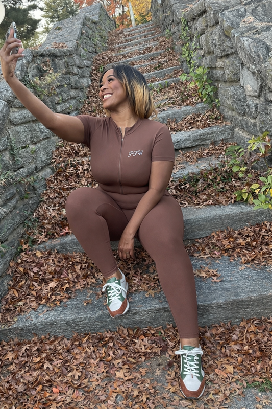 Pretty Fit Summer Jumpsuit