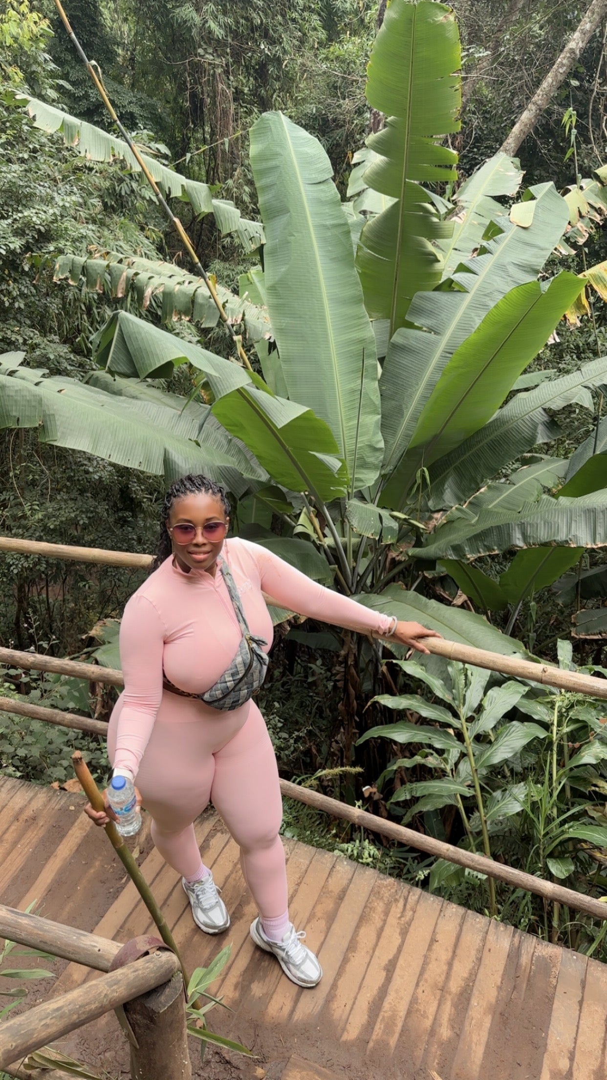 Pretty Curvy Hiker Set