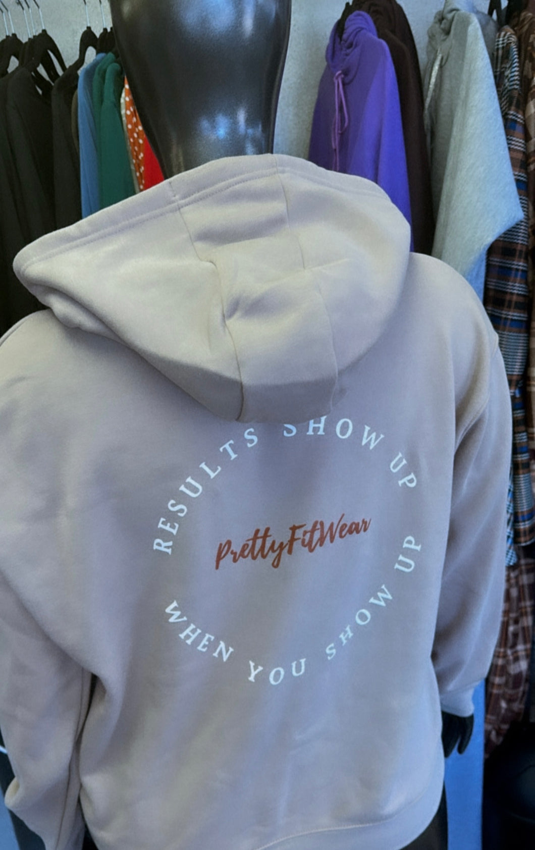 Pretty Fit Hoodie