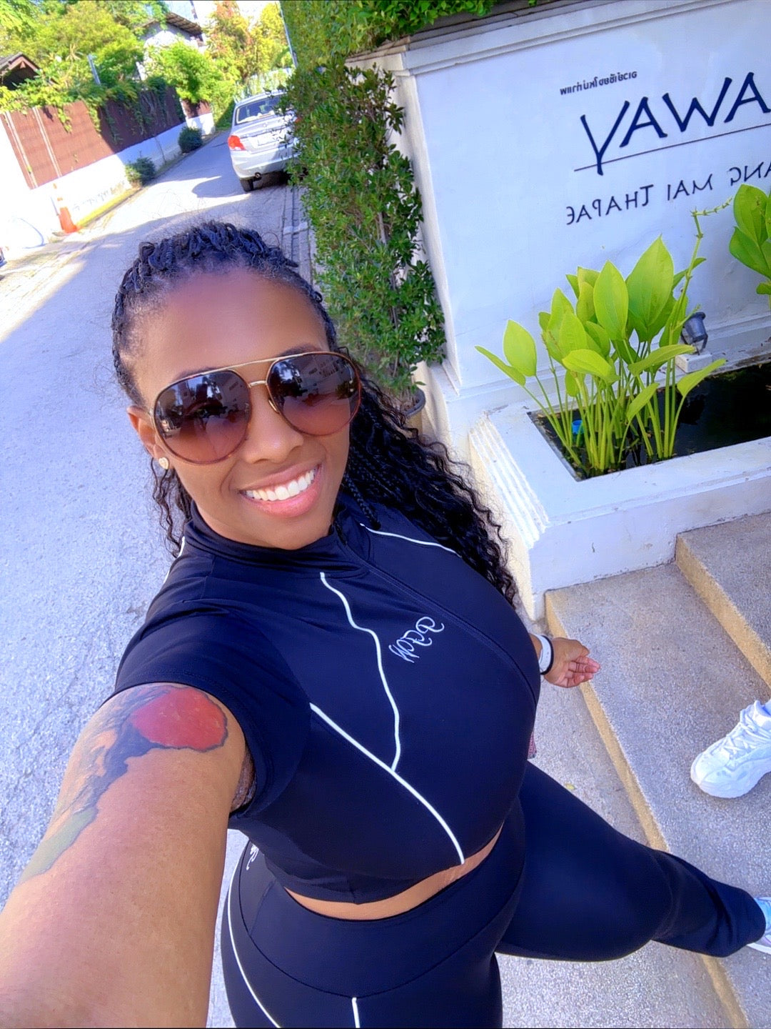 Yaya Thai Travel Set