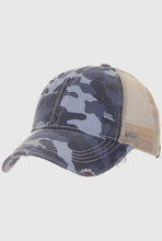 Load image into Gallery viewer, Pretty Fit Camouflage Cap
