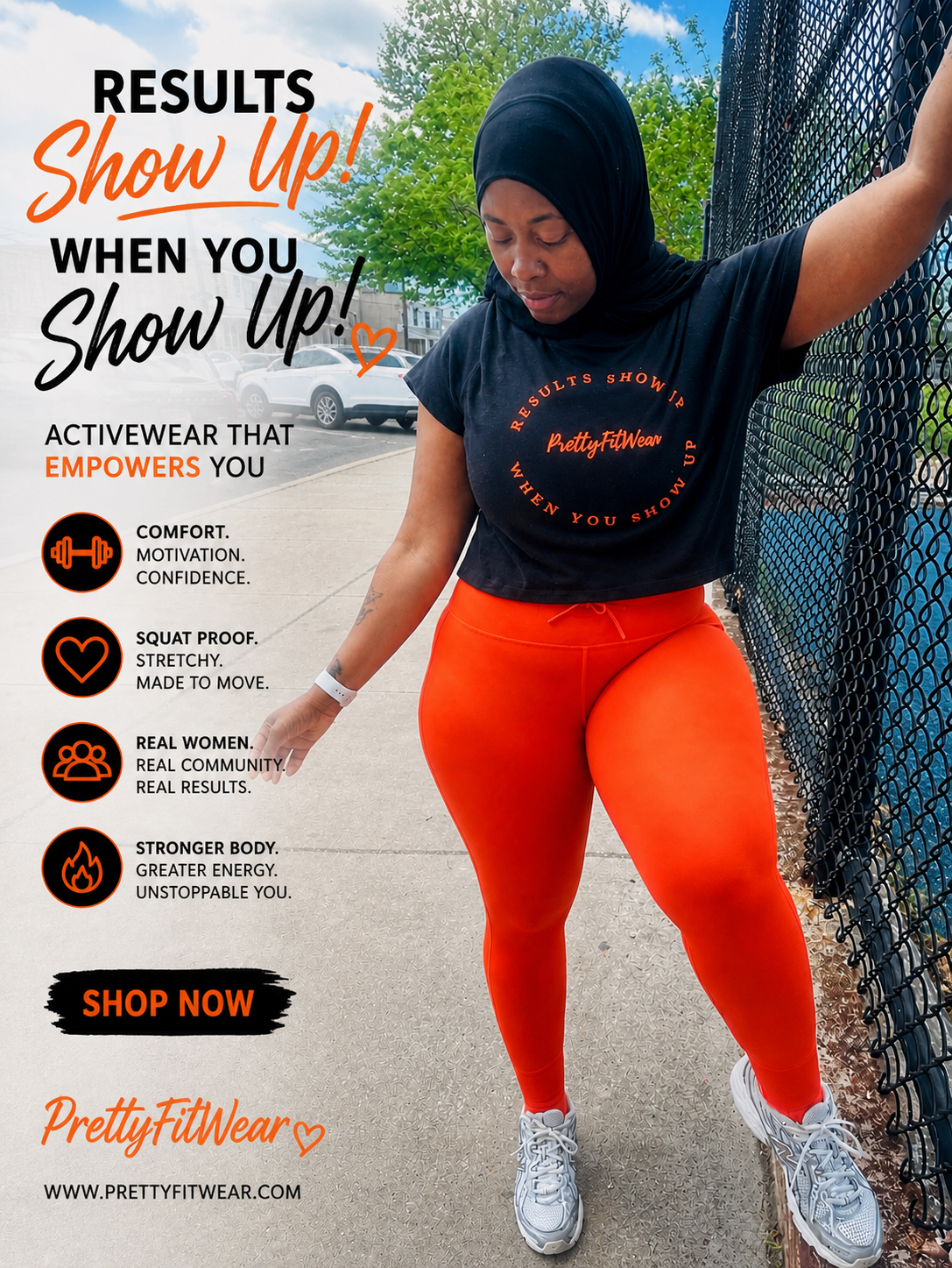 YaYa Stretch Legging